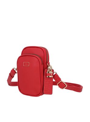 Imagen 2 del producto Portacelular Secret Buzios SC6 L Rojo