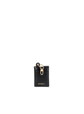 Billetera Secret Bucarest FW25 XS Negro