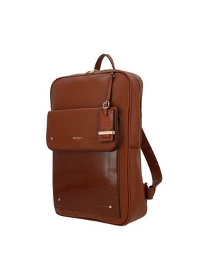 Imagen 2 del producto Mochila Notebook Secret Brasilia SC6 Café 15""