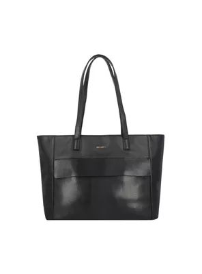 Cartera Tote Secret Provenza SC6 L Negro