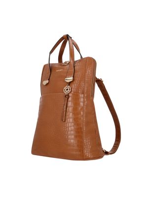 Imagen 2 del producto Mochila Notebook Secret Bulgaria SC6 Café 15""