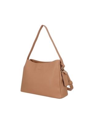 Imagen 2 del producto Cartera de hombro Secret Buzios SC6 L Beige