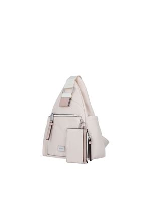 Imagen 2 del producto Bandolera Cruzada Secret Nara ST6 M Beige