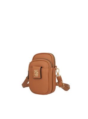 Imagen 2 del producto Portacelular Secret Cambria SC6 L Café