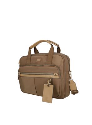 Imagen 2 del producto Cartera Notebook Secret Lucerna ST6 Café 15""