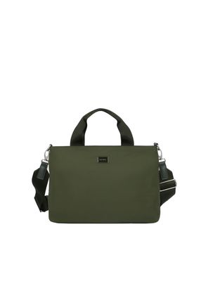 Cartera Tote Secret Michigan SC6 M Verde