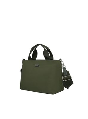 Imagen 2 del producto Cartera Tote Secret Michigan SC6 M Verde