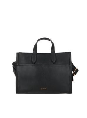 Cartera Tote Secret Laos SC6 L Negro