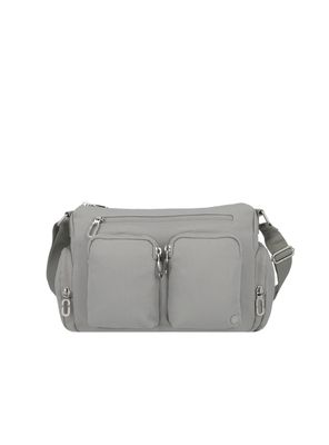 Imagen 2 del producto Cartera cruzada Xtrem Lucca 3XT Gris M