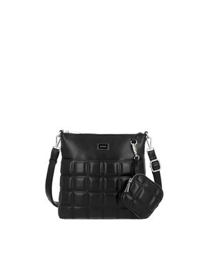 Bandolera Secret Lucania SC6 M Negro