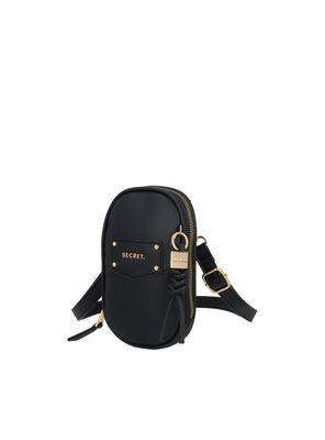 Imagen 2 del producto Portacelular Secret Napoles SC6 L Negro