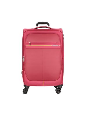 Maleta Grande American Tourister Skyland Rosado