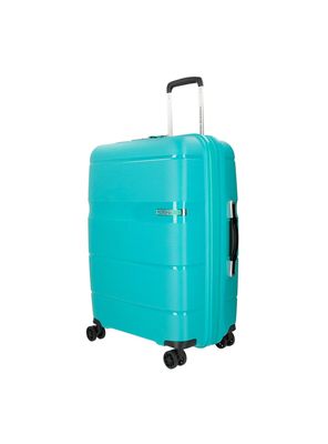 Imagen 2 del producto Maleta Grande American Tourister Linex Celeste