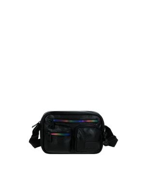 Cartera cruzada de Mujer Xtrem Hazel 3XT Negro/Multicolor S