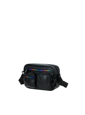 Imagen 2 del producto Cartera cruzada de Mujer Xtrem Hazel 3XT Negro/Multicolor S