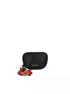 Monedero Secret Teruel FW25 M Negro