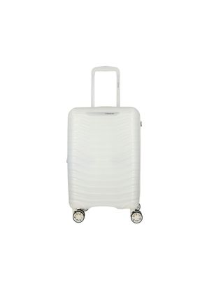 Maleta de Cabina Saxoline Titanium Blanco