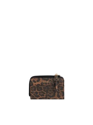Imagen 1 del producto Billetera Secret Dubai SC6 S Leopardo