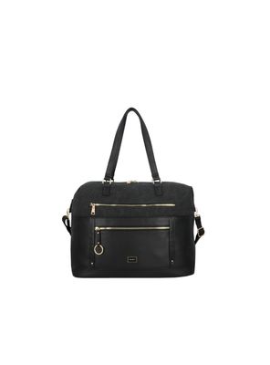 Bolso de Viaje Secret Lourdes FW25 L Negro