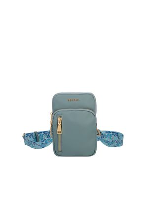 Portacelular Secret Bergen SC6 L Celeste