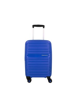 Maleta de Cabina Saxoline Fortress 2.0 Azul