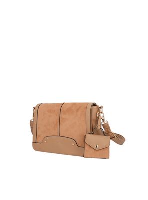 Imagen 2 del producto Bandolera Secret Benoni ST6 M Café