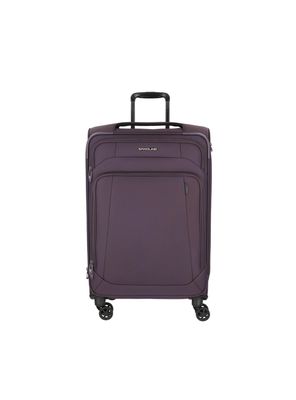 Maleta Mediana Saxoline Airshock 4SX Púrpura