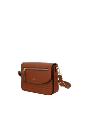 Imagen 2 del producto Bandolera Secret Segovia ST6 M Café