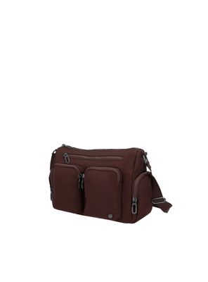 Imagen 2 del producto Cartera cruzada Xtrem Lucca 3XT M Café