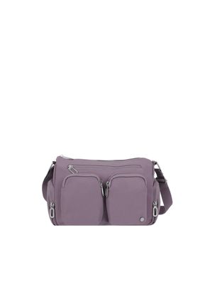 Cartera cruzada de Mujer Xtrem Lucca 3XT Lila M