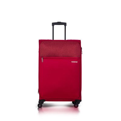 Maleta Mediana American Tourister Frankfurt Roja