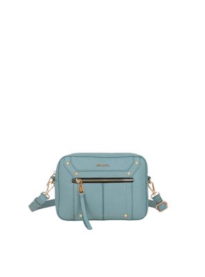 Bandolera Secret Mancora SC6 S Celeste