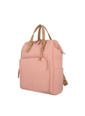 Imagen 2 del producto Mochila Notebook Secret Bangkok SC6 Rosado 16""
