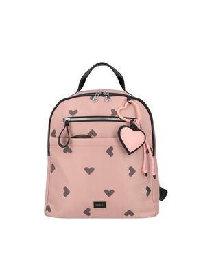 Mochila Secret Love ST6 M Rosado