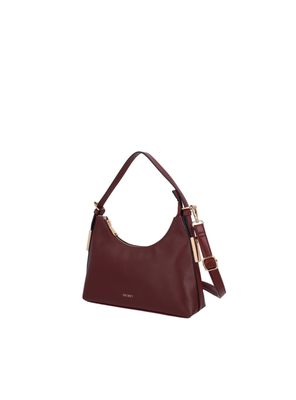 Imagen 2 del producto Bandolera Secret Zagreb ST6 M Burdeo