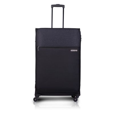 Maleta Grande American Tourister Frankfurt Negra