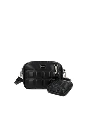 Bandolera Secret Lucania SC6 S Negro