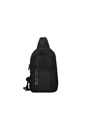 Imagen 1 del producto Bandolera de Mujer Xtrem Ronan 3XT Negro/Verde S