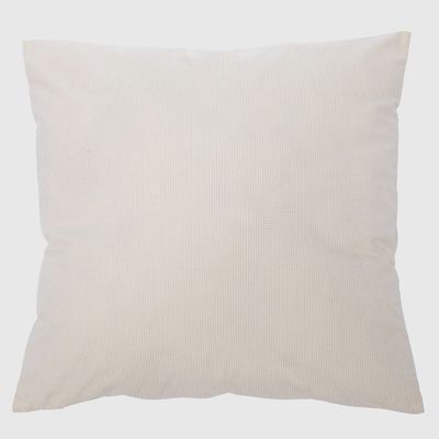 Cojin Chenille Beige