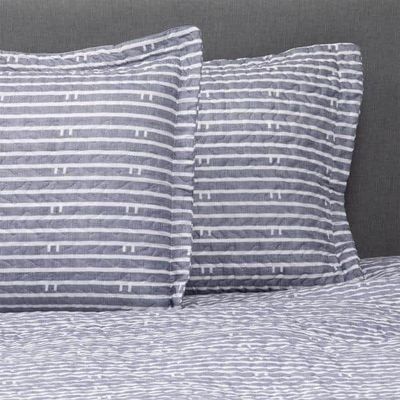 Imagen 2 del producto Cubrecama Quilt Estampado Ultrasonic 2P