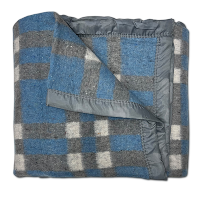 Imagen 2 del producto Frazada Escocesa 2 Plazas