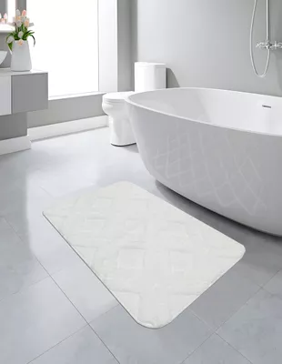 Alfombra de Baño Diseños Antidelizante Colores