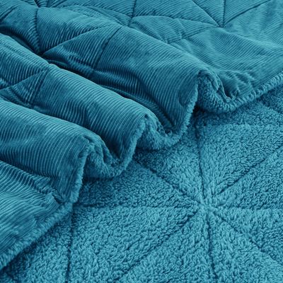 Imagen 2 del producto Plumón Babycord Sherpa KING