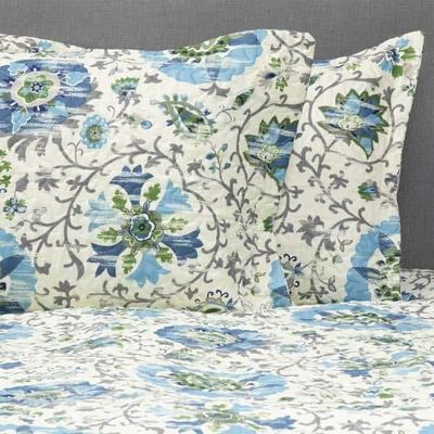 Imagen 2 del producto Cubrecama Quilt Estampado Ultrasonic King