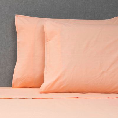 Imagen 2 del producto JUEGO DE SABANAS PALO ROSA LISAS KING