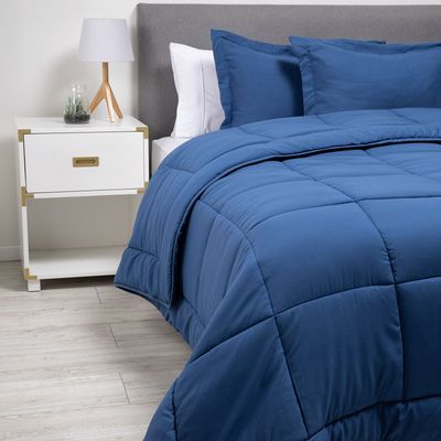 Imagen 2 del producto Plumon Eco Doble Azul