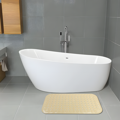 Imagen 2 del producto Piso de Baño PVC Colores Antideslizante y Adeherente