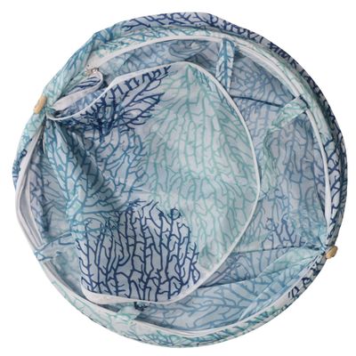 Imagen 2 del producto Canasto Ropa Baño Plegable Colores y Diseños