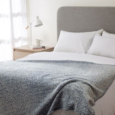 Manta Sherpa  Estampada