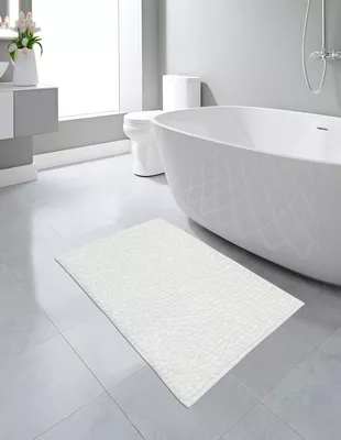 Alfombra de Baño Punto Antidelizante Colores